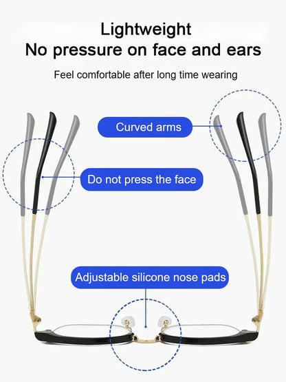 🔥Hot Sale🔥👓Oneswear® Ultra Light Anti Blue Presbyopic Glasses（69% OFF）