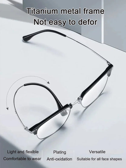 🔥Hot Sale🔥👓Oneswear® Ultra Light Anti Blue Presbyopic Glasses（69% OFF）