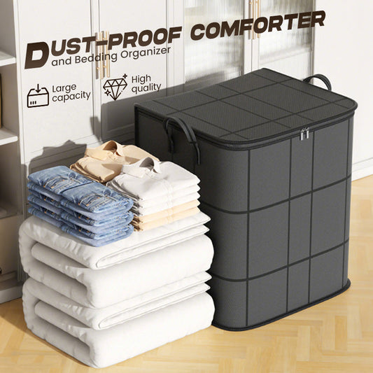SVOZK® 🔥 New Arrival! Buy one, get one free plus 50% discount. Dustproof storage box for bedding