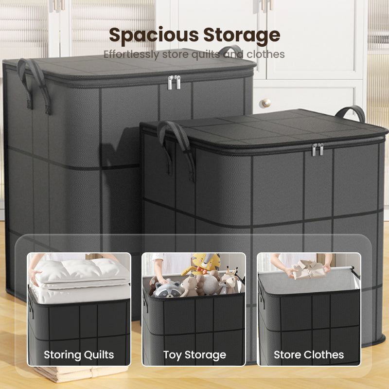 SVOZK® 🔥 New Arrival! Buy one, get one free plus 50% discount. Dustproof storage box for bedding