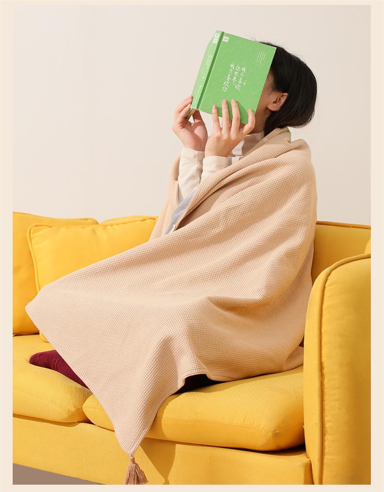 🔥 Christmas Sale — 69% OFF!  KIFIWUI® ❄️ Stay Warm All Winter — Portable Electric Heated Blanket Shawl